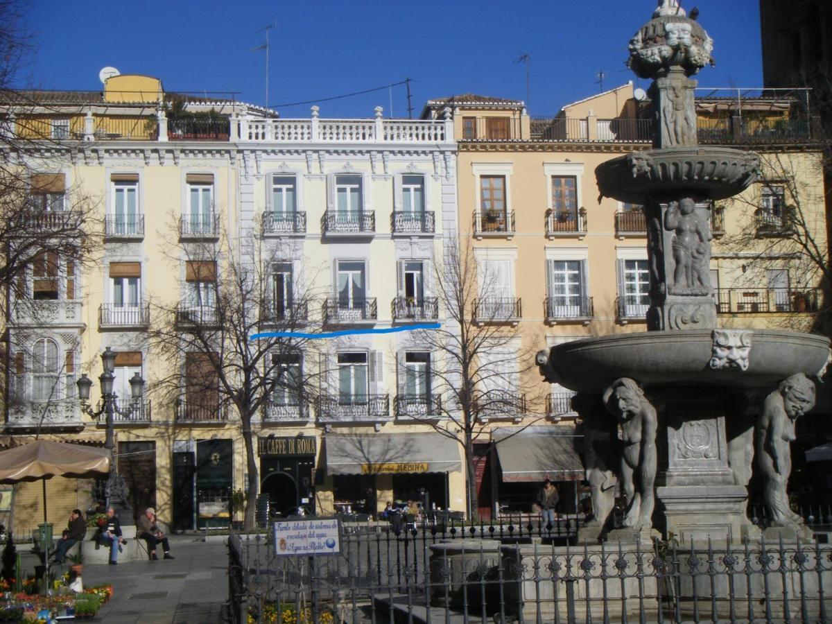 Casa Palacio Lopez Daza Granada Dış mekan fotoğraf